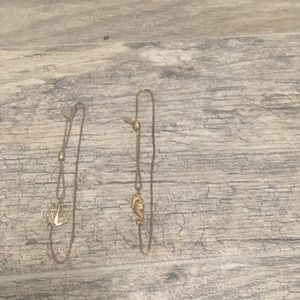 3/$35 Lot of 2 Alex and Ani bracelets